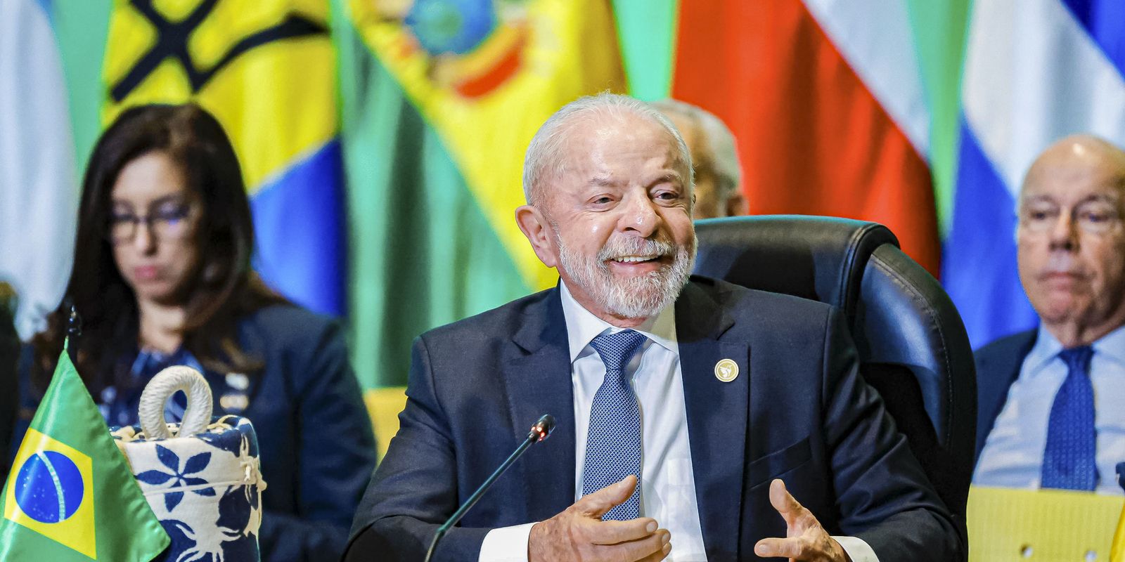 Lula defende integração regional e uso soberano de minerais críticos