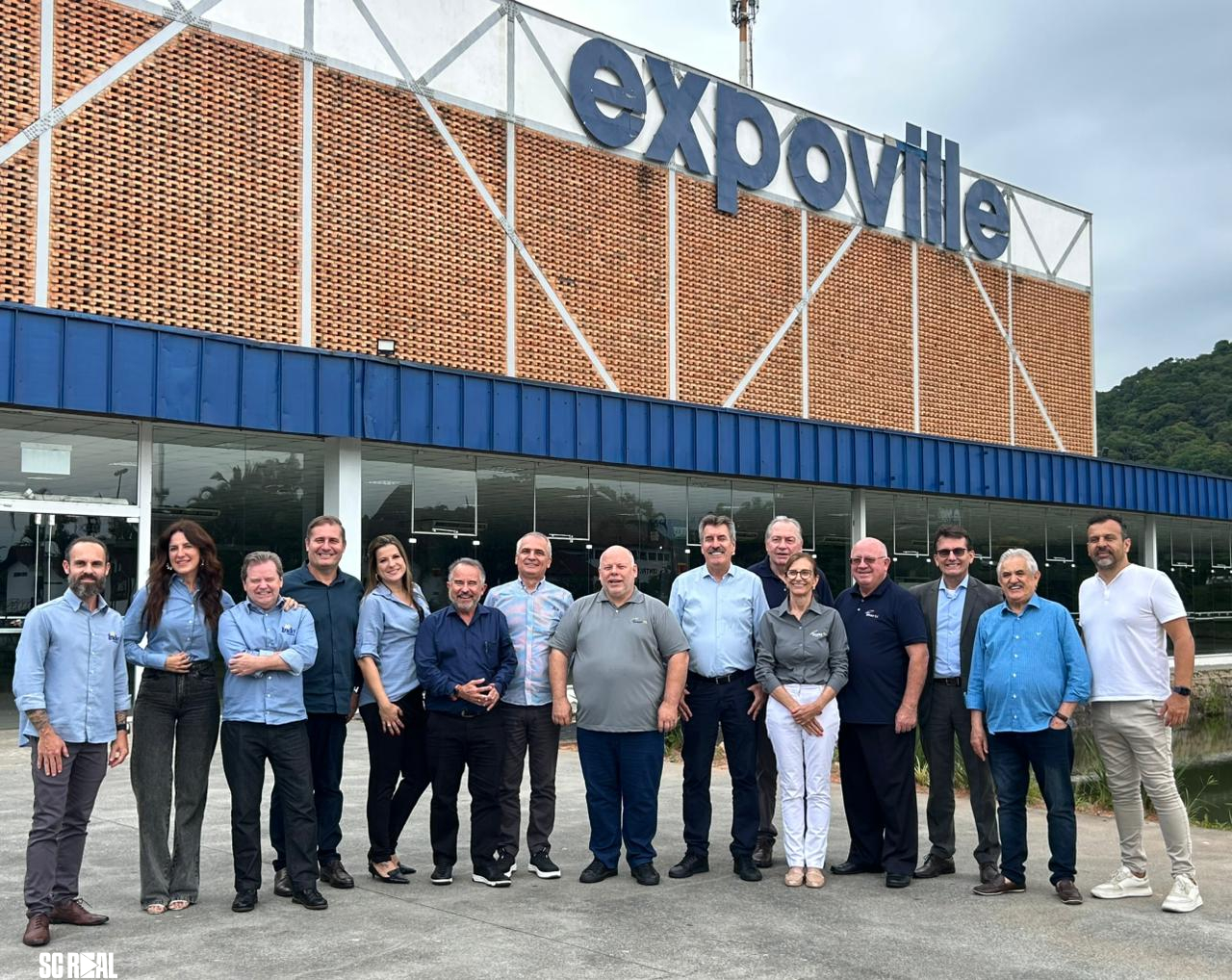 Joinville vai sediar Congresso Sul-brasileiro de Corretores de Seguros e receber as principais empresas mundiais do setor