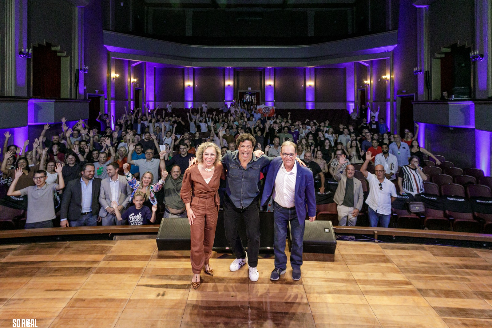 Sebrae reúne empreendedores em Blumenau em evento de acesso ao crédito