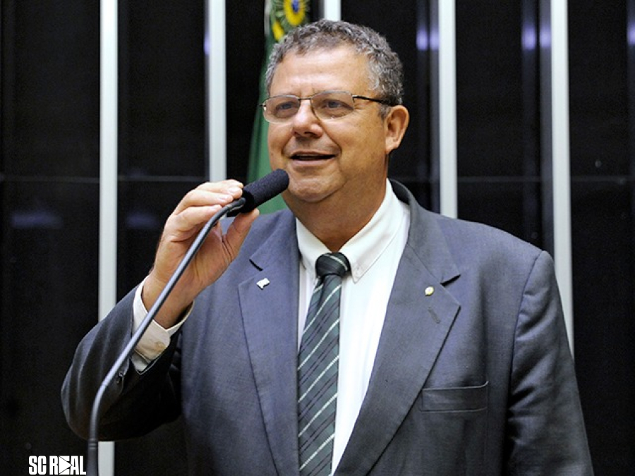 Coronel Armando, pré-candidato a deputado federal pelo Progressistas 