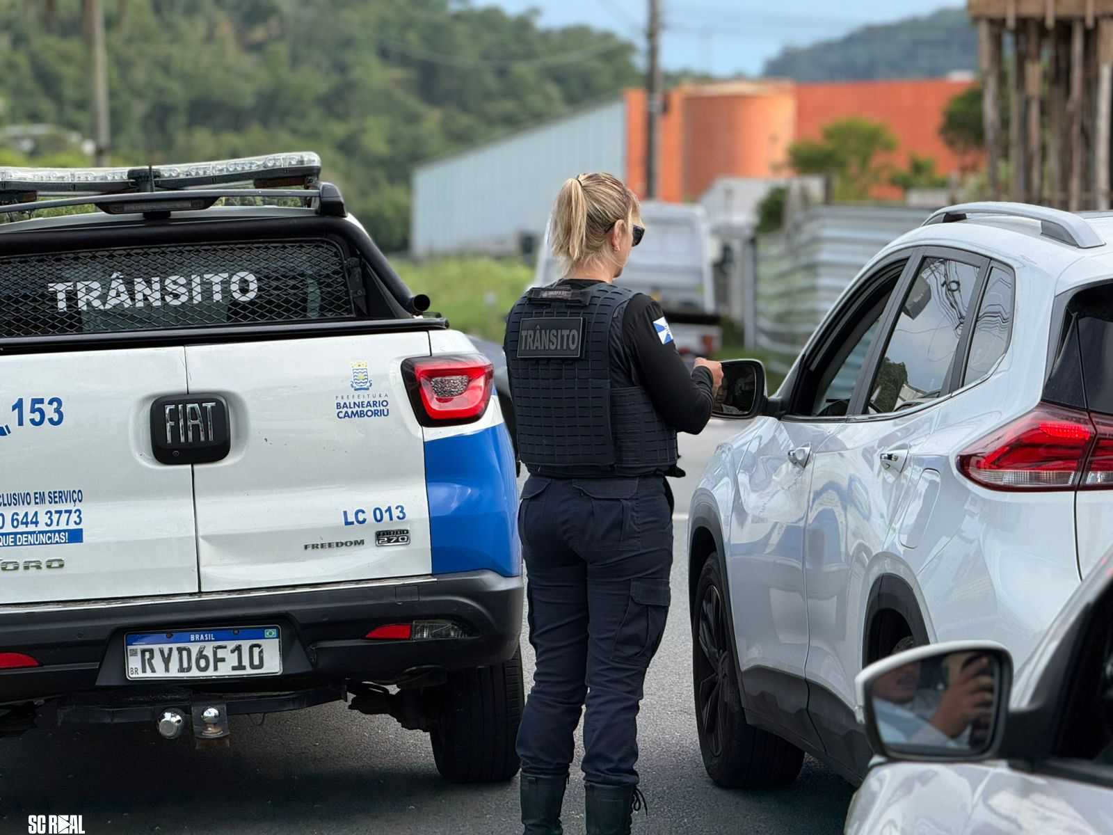 BC Trânsito apresenta balanço da temporada de verão 2025-2026