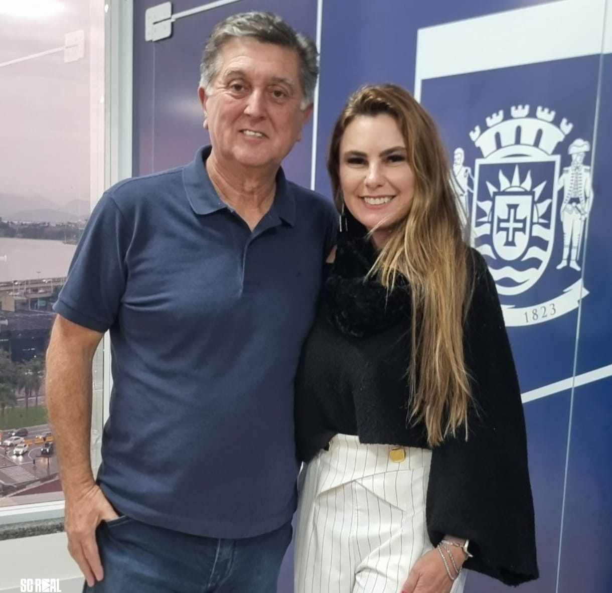 Topázio Neto oficializa filiação ao Podemos e fortalece sigla em Santa Catarina