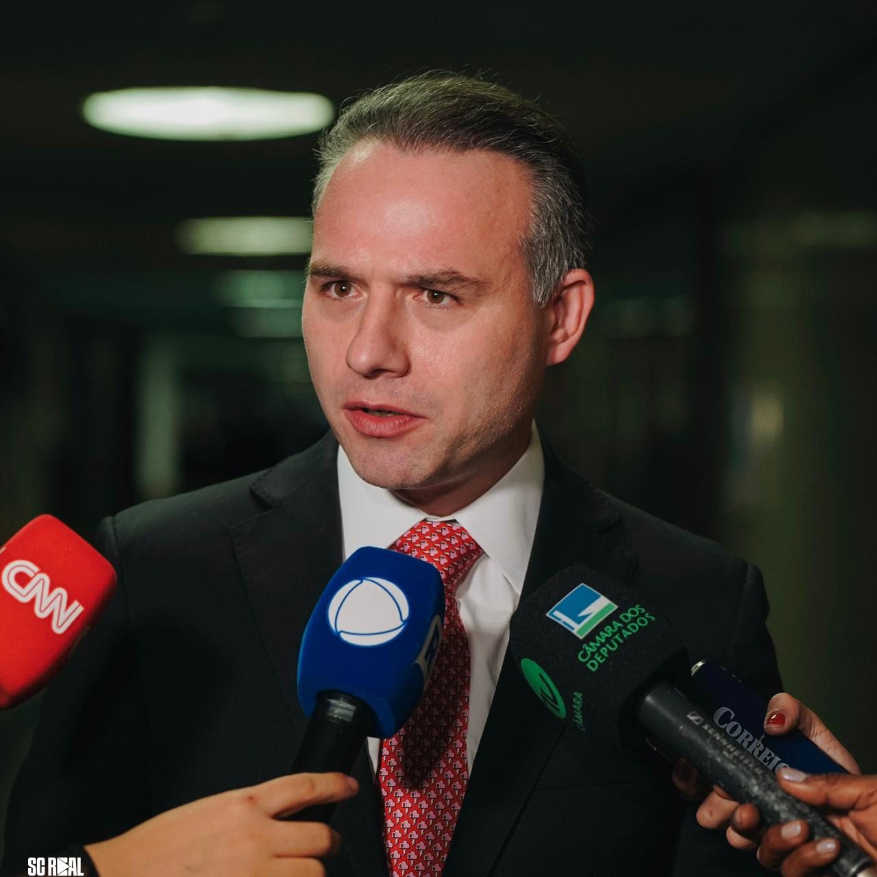 Deputado Fabio Schiochet, pré-candidato para seu terceiro mandado 