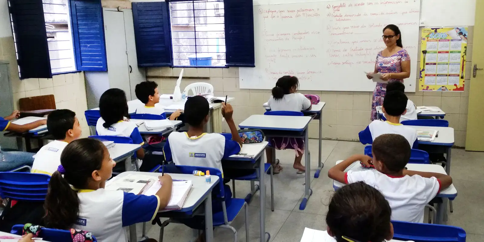 Escolas terão conteúdos de prevenção à violência contra a mulher