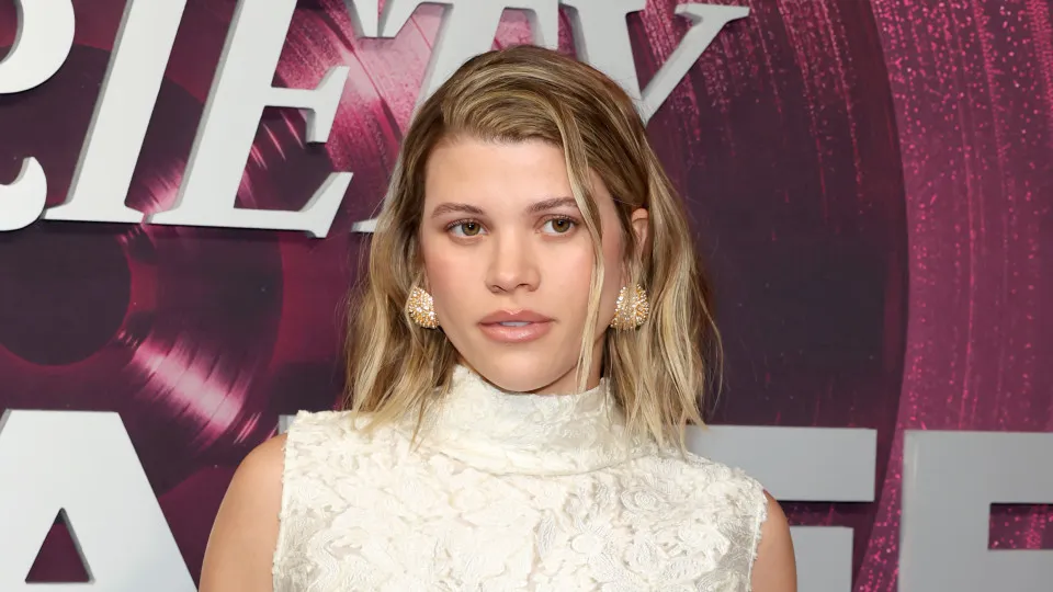 Sofia Richie Grainge foi mãe pela segunda vez
