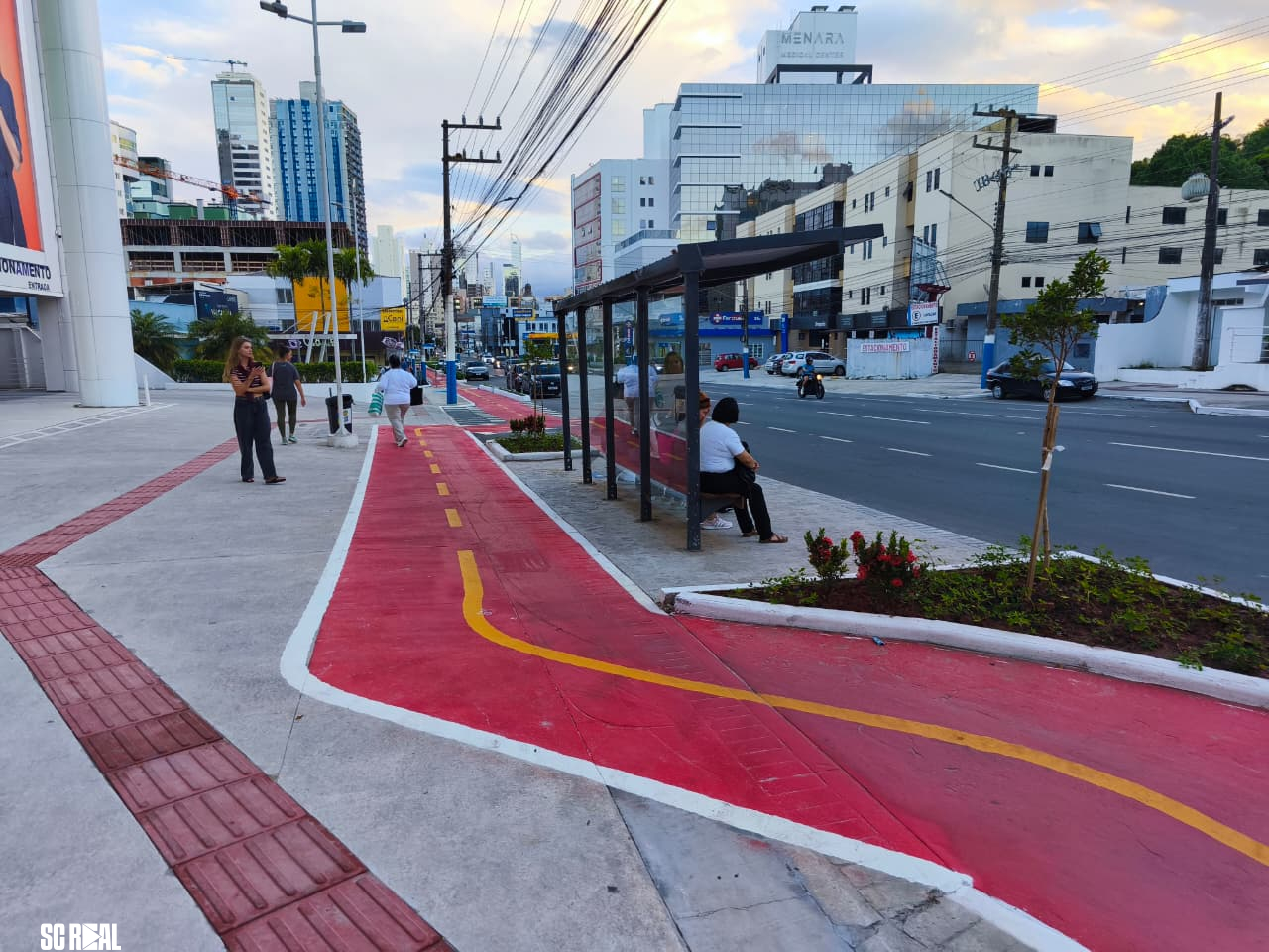 Entrega de nova etapa da requalificação da Avenida do Estado, em BC, acontece neste sábado