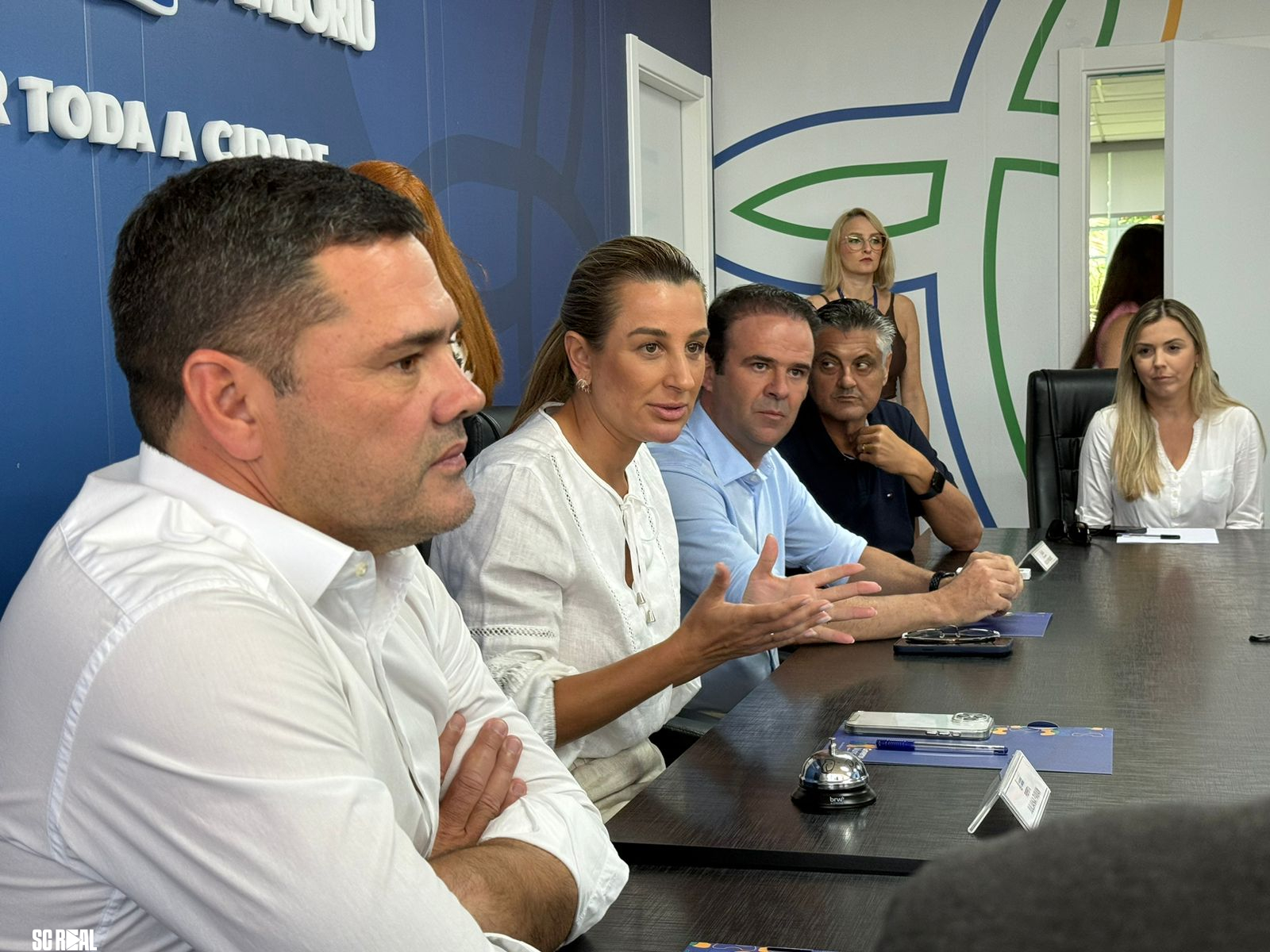 BC recebe reunião com representantes do Banco Mundial para alinhar próximos passos do Promobis 