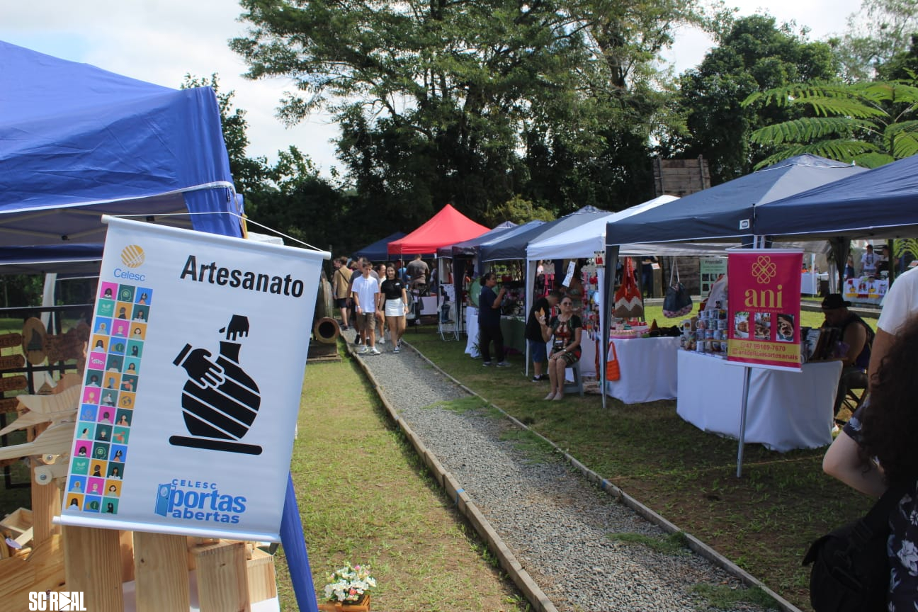 Celesc abre as portas para a comunidade com programação especial em Florianópolis