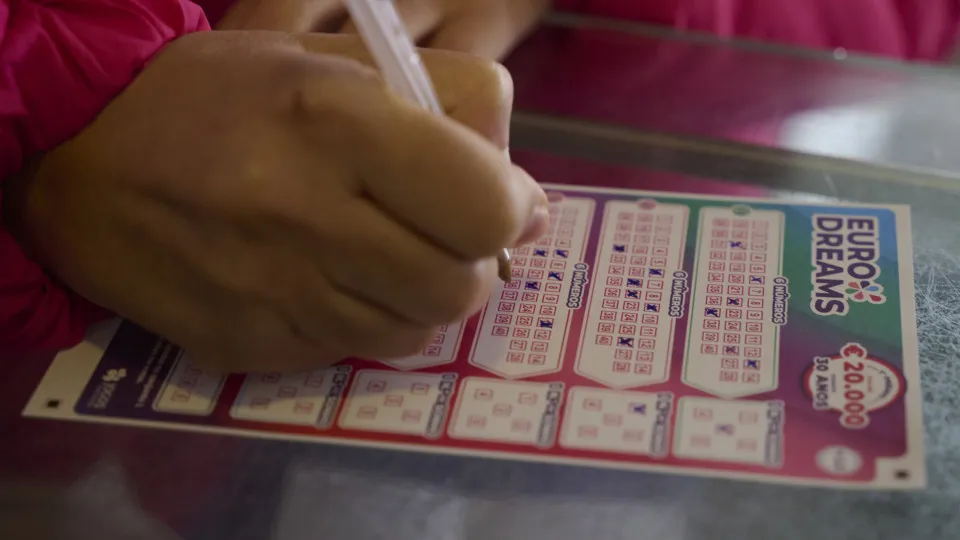 Ninguém sonhou. Não há vencedores do 1.º ou 2.º prémios do EuroDreams