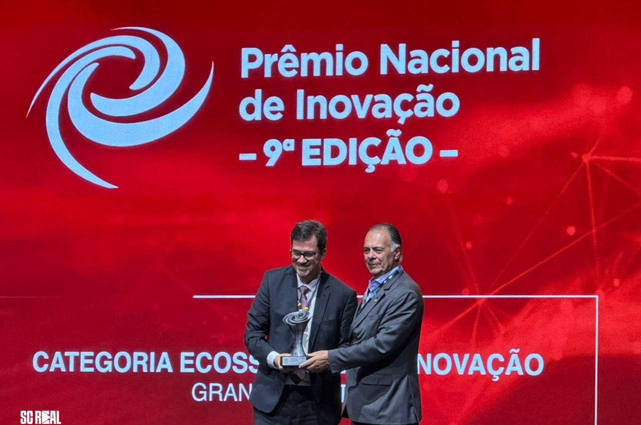 Florianópolis consolida protagonismo e vence pela segunda vez prêmio nacional de inovação