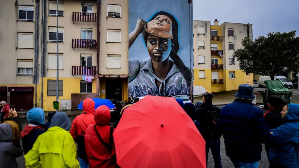 Câmara de Loures despejou duas famílias no Bairro da Quinta do Mocho