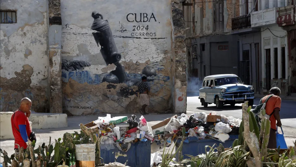 Cuba: Marco Rubio diz que agora pode ser momento de mudar regime