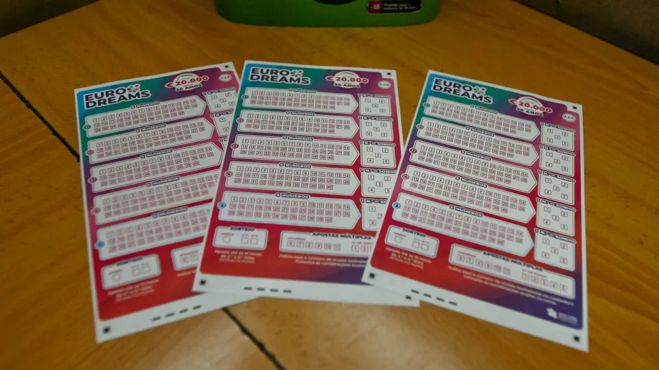 É dia de sorte? Conheça a chave do EuroDreams desta segunda-feira
