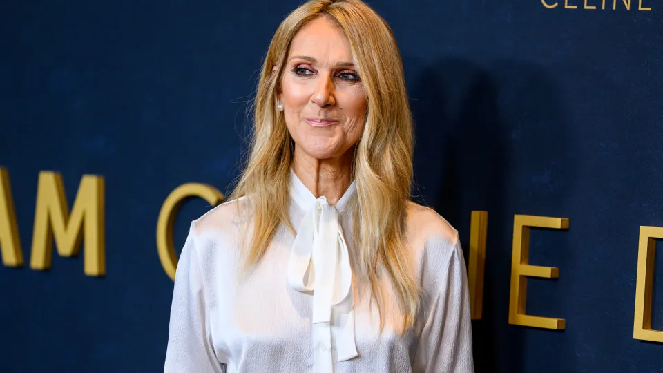 Céline Dion anuncia regresso aos palcos (mas só em Paris)