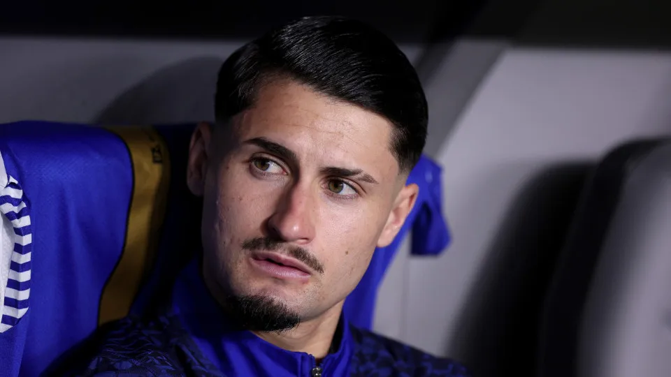 Borja Sainz: "Quem não falha, não aprende, e eu continuarei a falhar"