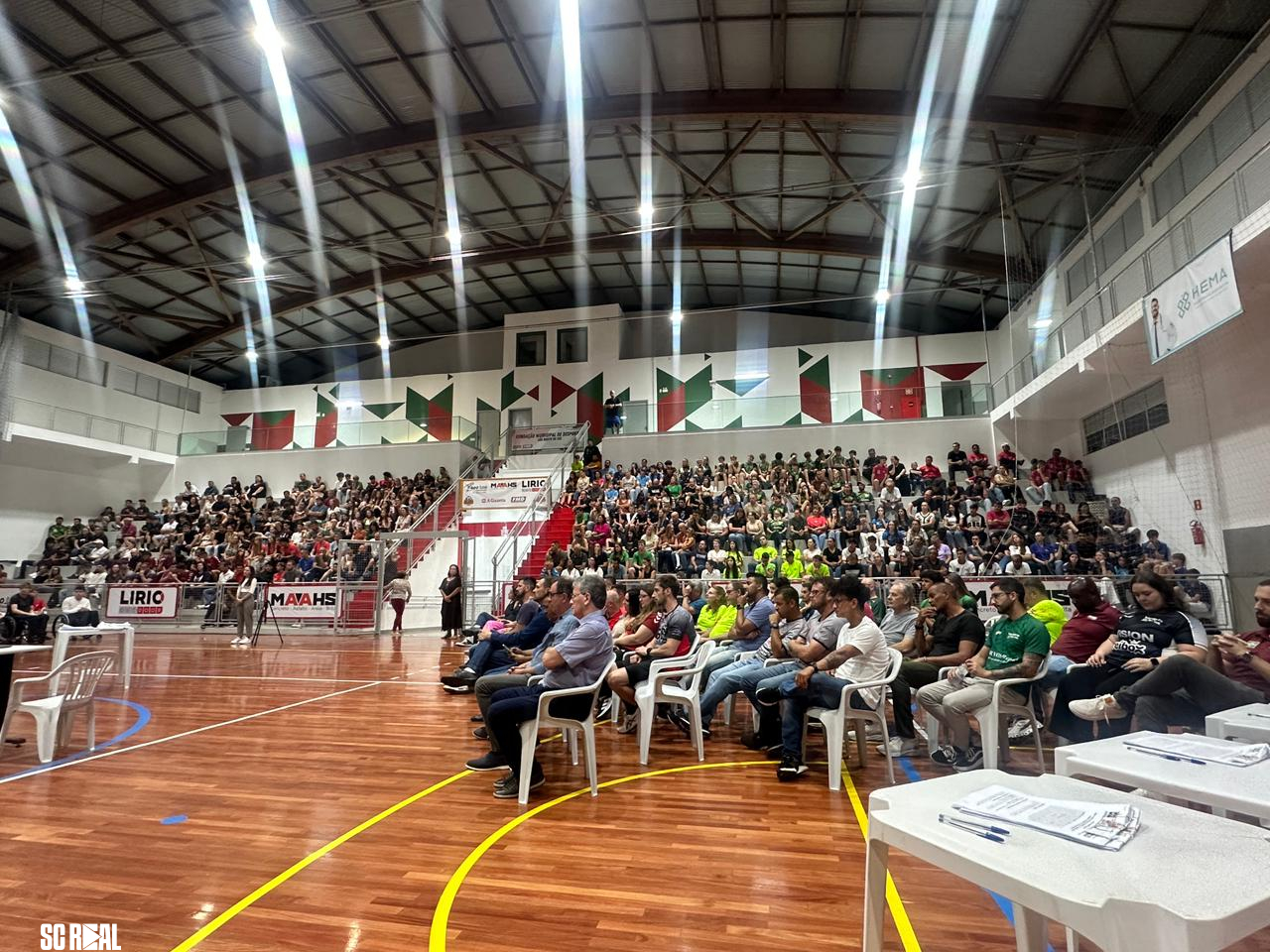 Bolsa Atleta 2026 é oficializado em São Bento do Sul com investimento recorde e ampliação no número de beneficiados 