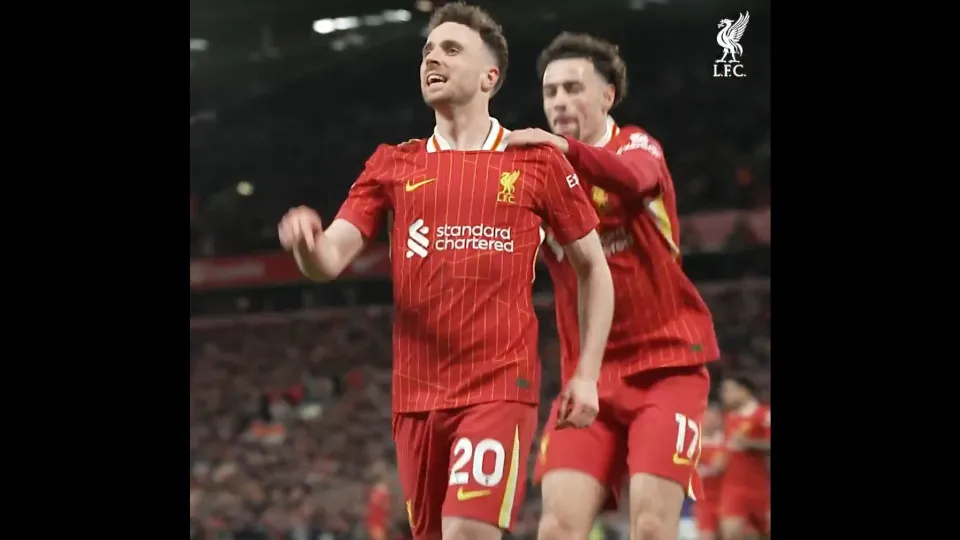 Há um ano Diogo Jota marcava aquele que seria o seu último golo