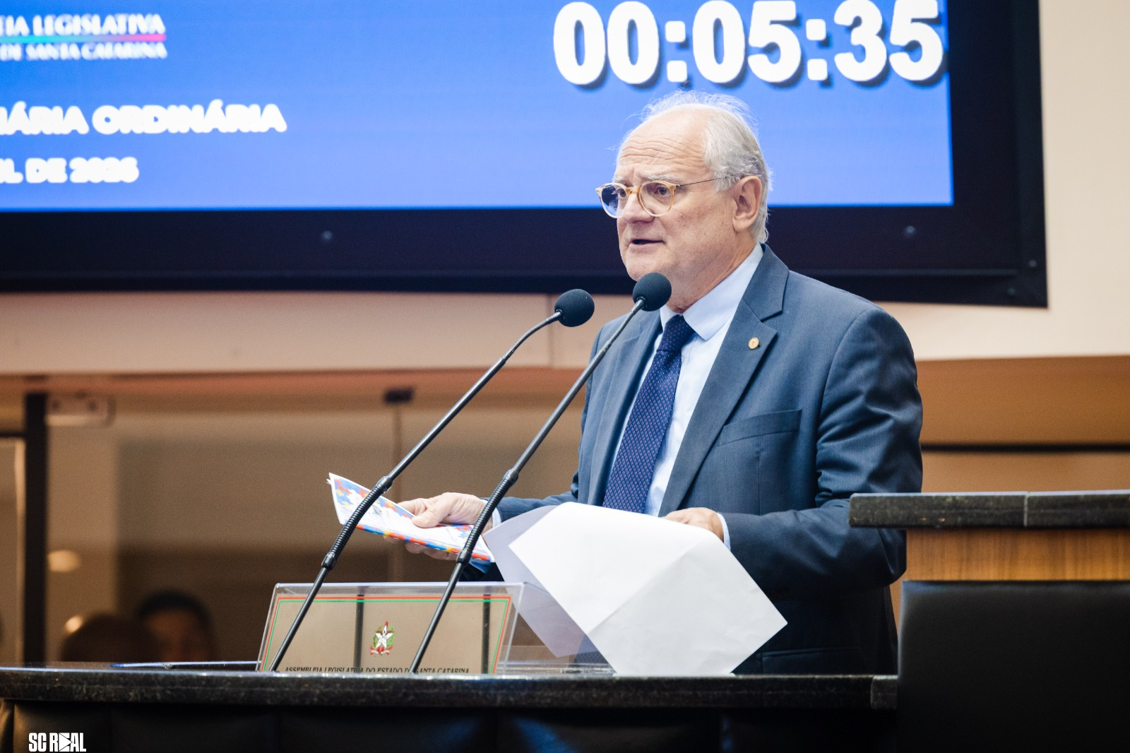 Dr. Vicente anuncia Caravana da Inclusão e destaca avanços e desafios no Dia Mundial do Autismo