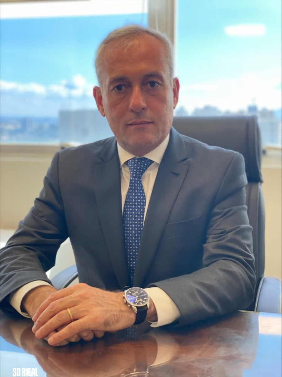 João Paulo Kleinübing encerra ciclo no BRDE com expansão das operações e foco em desenvolvimento regional