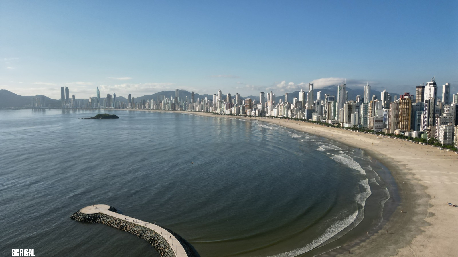 Balneário Camboriú permanece na categoria máxima de reconhecimento turístico após atualização do Mapa do Turismo