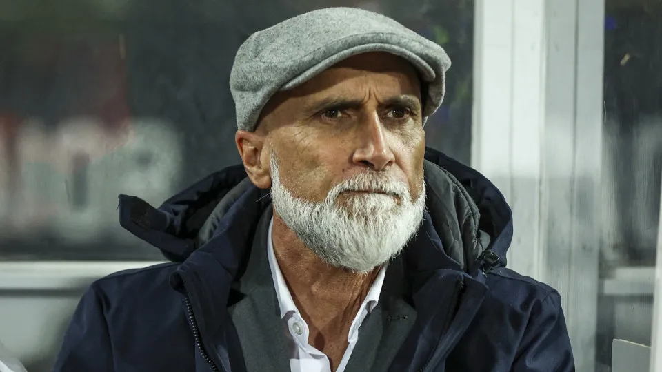 "Ganhámos ao FC Porto e agora empatámos com o Benfica. Grande resposta"