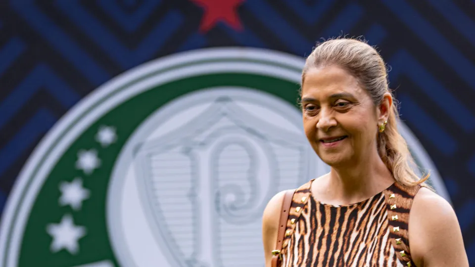 Presidente do Palmeiras detona rivais: "São o Real Madrid da Shopee"