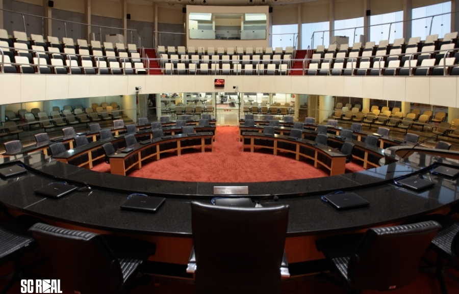 Fim da janela partidária altera composições das bancadas na Alesc