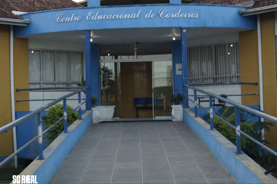 Em 11 unidades de ensino da rede municipal de Itajaí as aulas permanecem suspensas nesta terça-feira (7) 