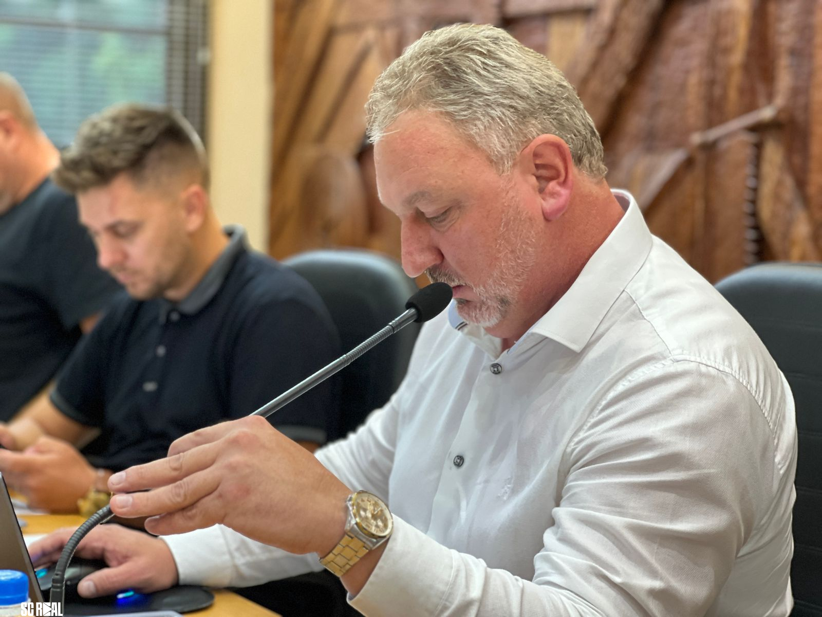 Presidente da Câmara de SBS rebate representação e nega irregularidades