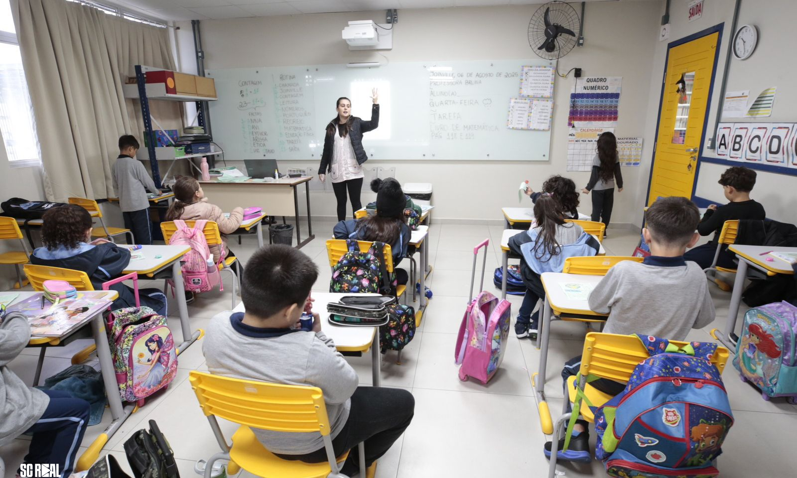 Prefeitura de Joinville abre inscrições para Concurso Público da Educação