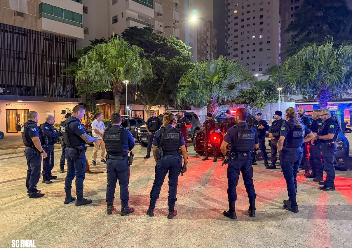 Balneário Camboriú institui Comitê de Negociação Setorial da Segurança Pública