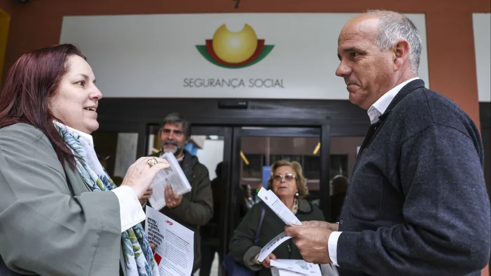 Paulo Raimundo não acredita que UGT aprove alterações à lei laboral