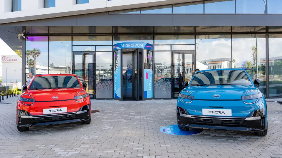 Com "alma" Renault, novo Nissan Micra chegou a Portugal e já tem preços