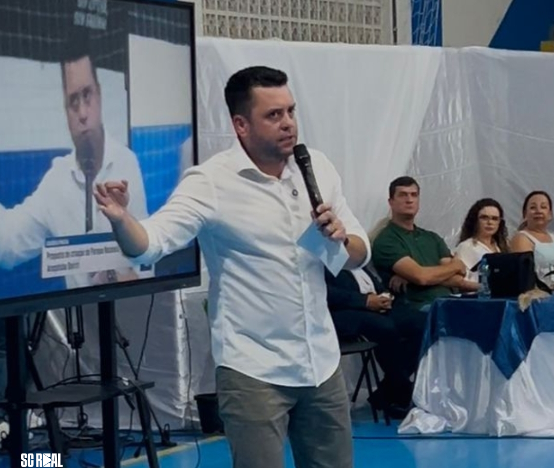 Diego Machado pede extinção dos estudos sobre o Parque Nacional do Quiriri, critica ausência do ICMBio e alerta sobre possível intervenção federal