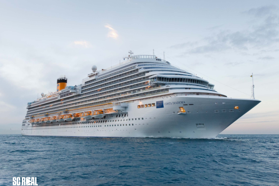 Porto de Itajaí é o 3º da América do Sul em movimentação de passageiros de cruzeiros