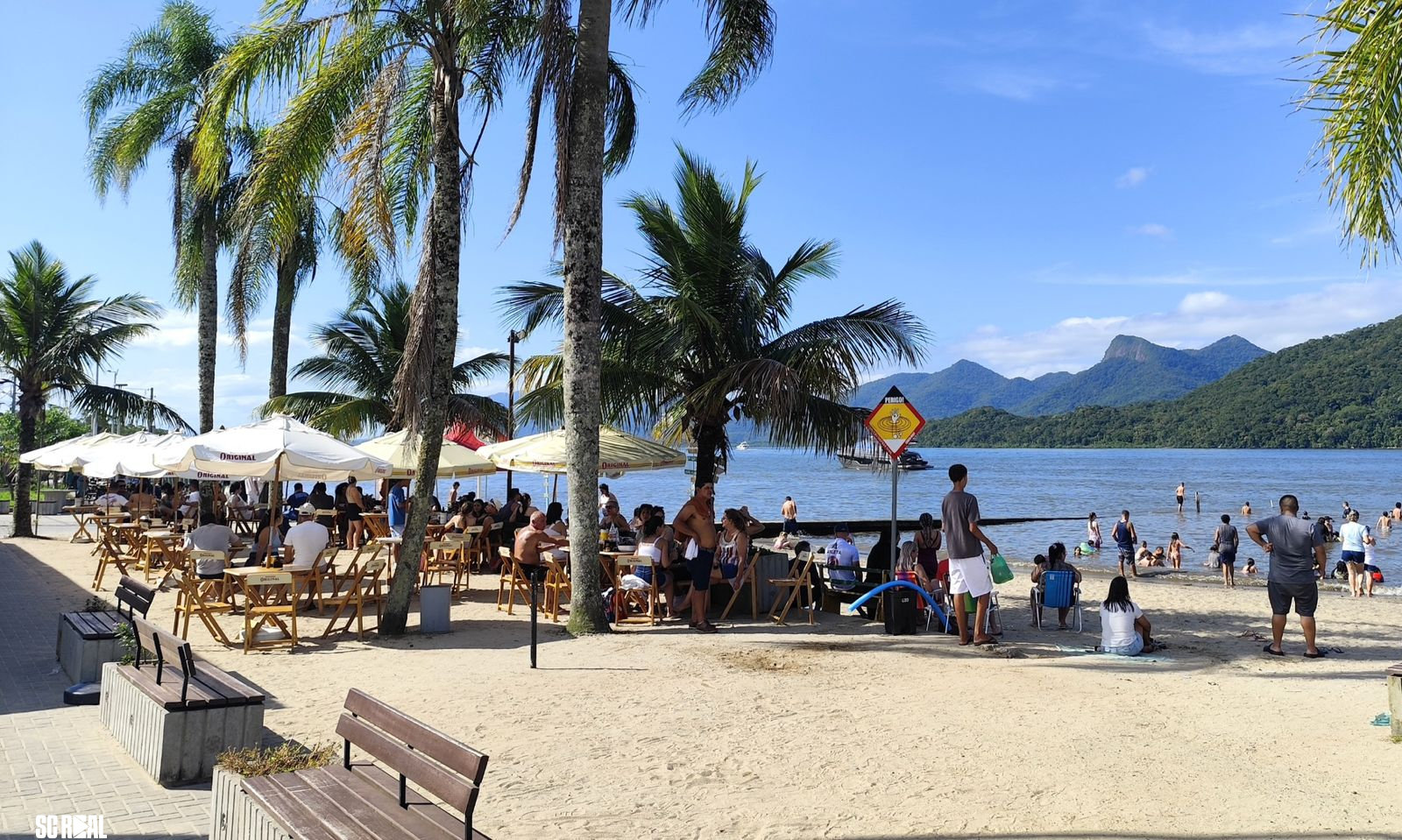 Urbanização da Vigorelli melhora a qualidade de vida dos moradores e amplia o potencial turístico da região