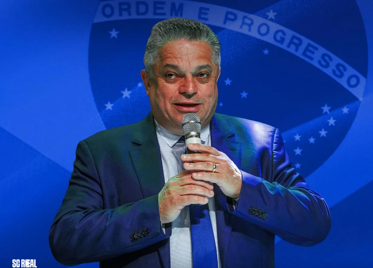 João Rodrigues diz que Andressa Pera “seria muito bem-vinda” como vice e reforça espaço do MDB na chapa