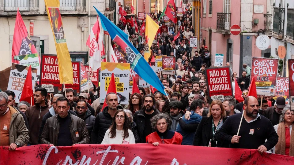 "Porta aberta" ou "derrota"? Reações a mais um travão na lei laboral