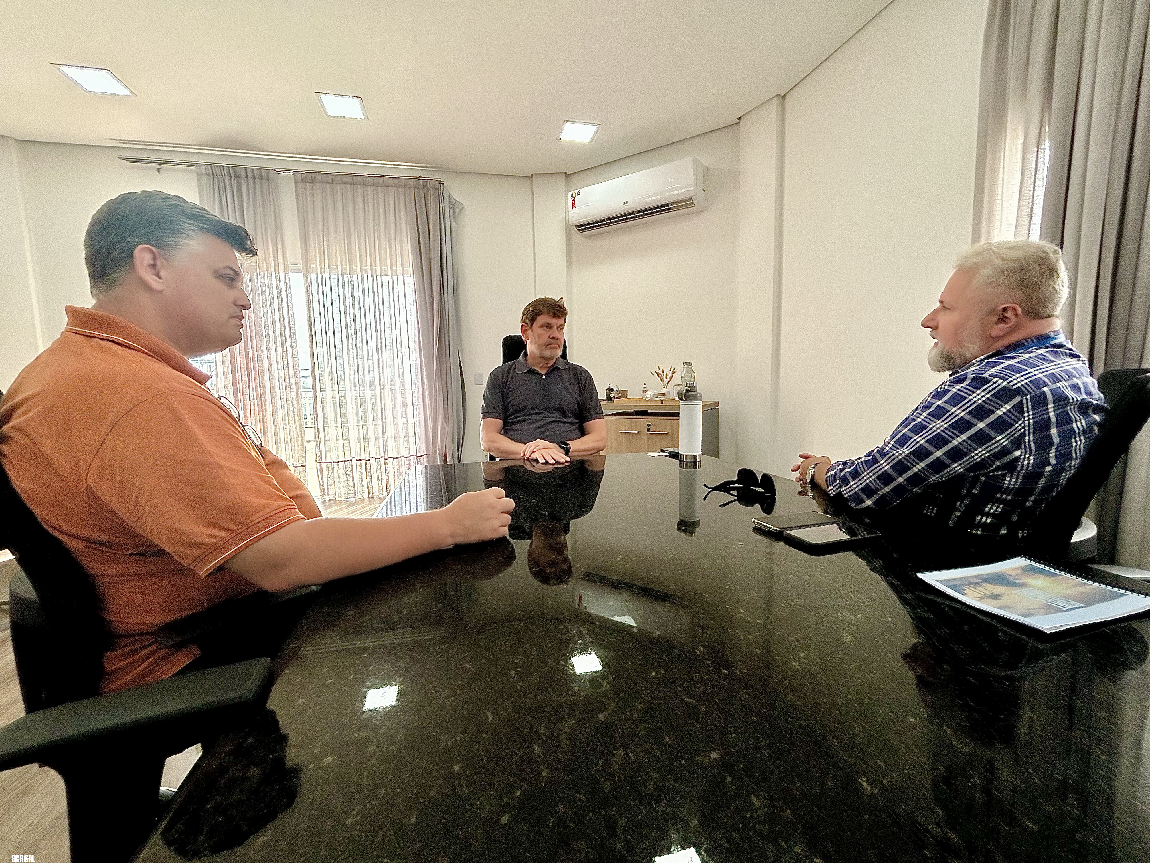 Liba Fronza faz balanço positivo da gestão e destaca transformação de Navegantes 