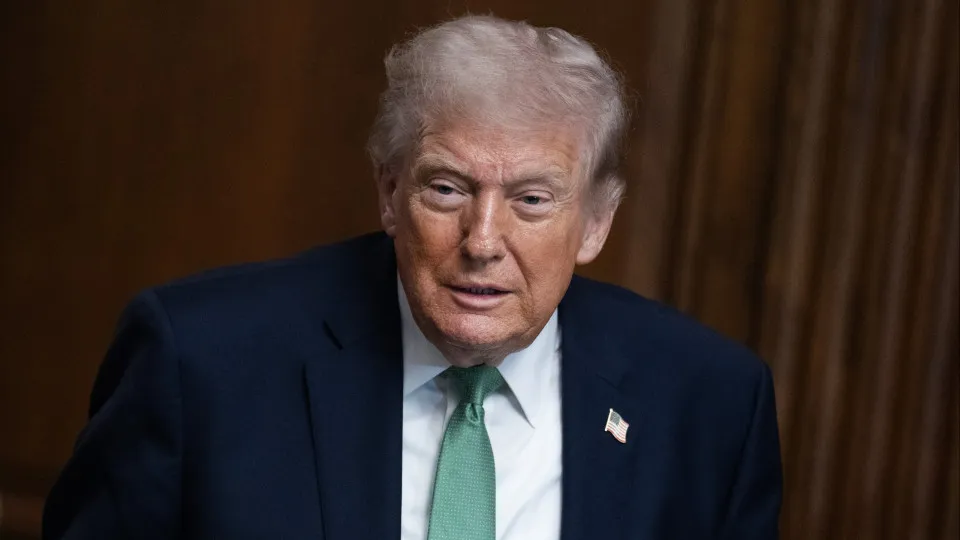 Trump diz não se importar com acordo por considerar que EUA já "venceram"