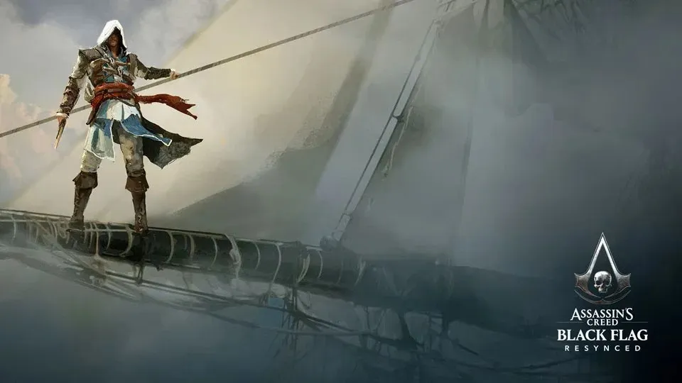 Remake de “Assassin’s Creed Black Flag” pode ser revelado em breve