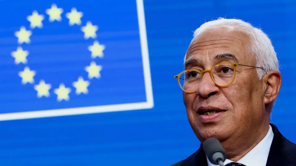 Costa felicita presidente do Iraque e expressa confiança na formação de governo