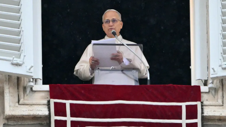 Papa Leão XIV diz estar "mais próximo do que nunca" do povo libanês