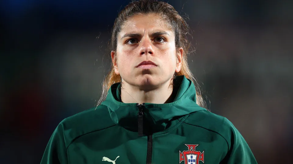 Inês Pereira com futuro "em aberto" e focada na seleção lusa feminina