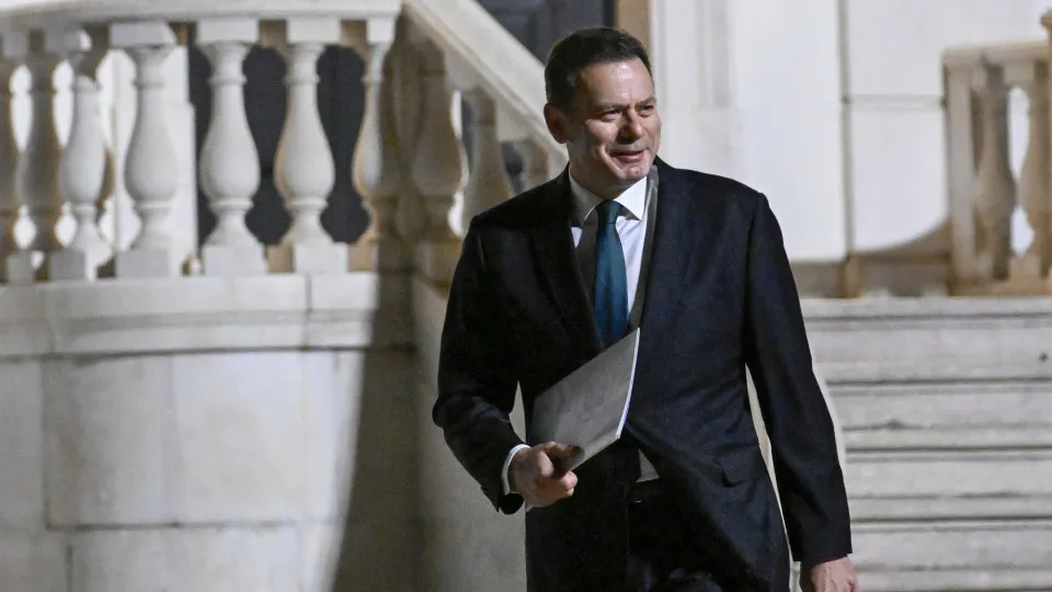 Montenegro elogia prestação nos trampolins e destaca ouro de Vasco Peso