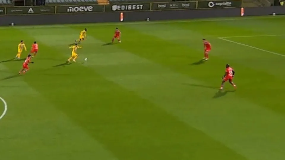 De cortar a respiração. O resumo jogo louco entre Tondela e Gil Vicente