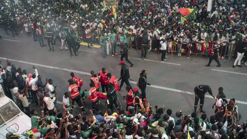 CAN2025: Adeptos do Senegal condenados por distúrbios na final