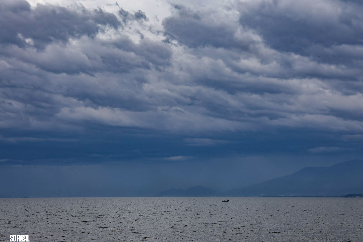 Restante da semana em Santa Catarina será marcado por temperaturas amenas e chuvas passageiras 