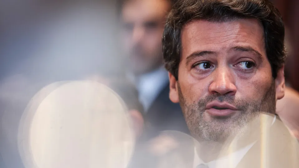 Ventura admite adiamento do congresso do Chega previsto para maio