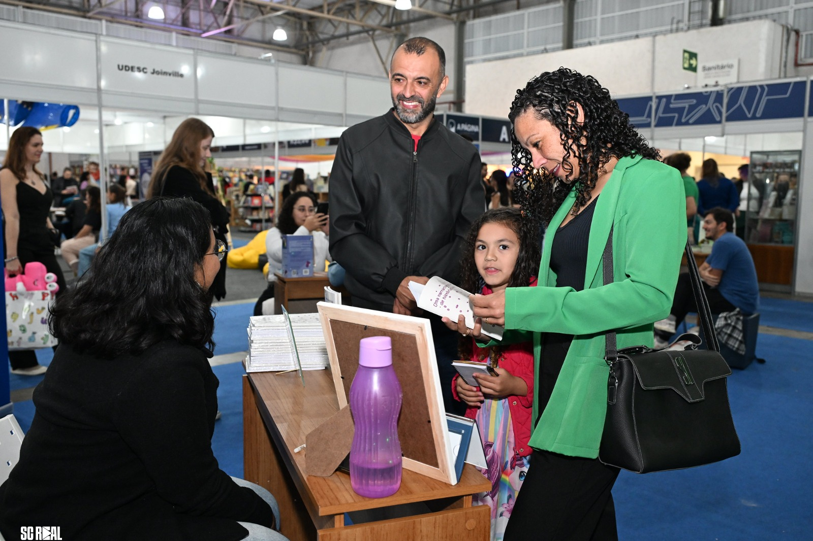 Festival Literário de Santa Catarina já ultrapassa 120 inscrições de escritores independentes